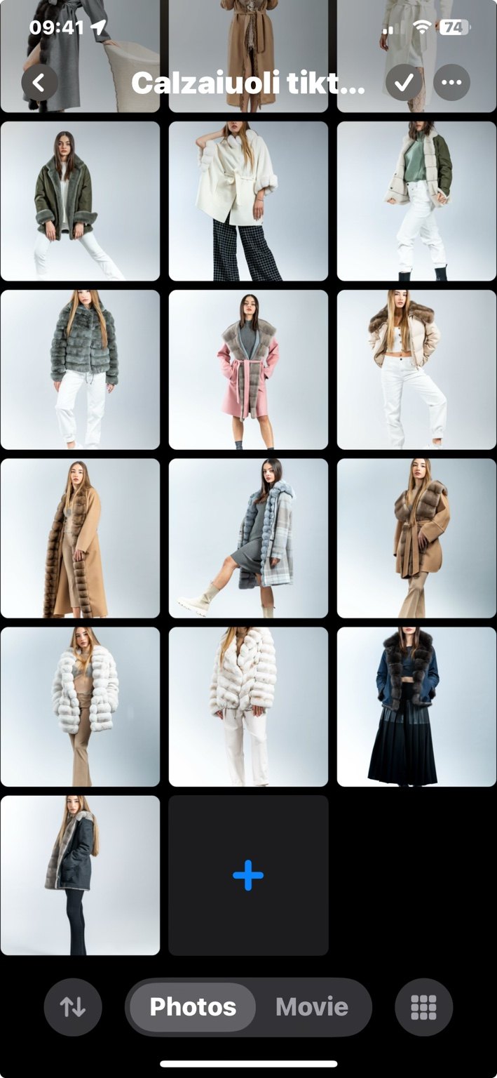 Calzaiuoli collection